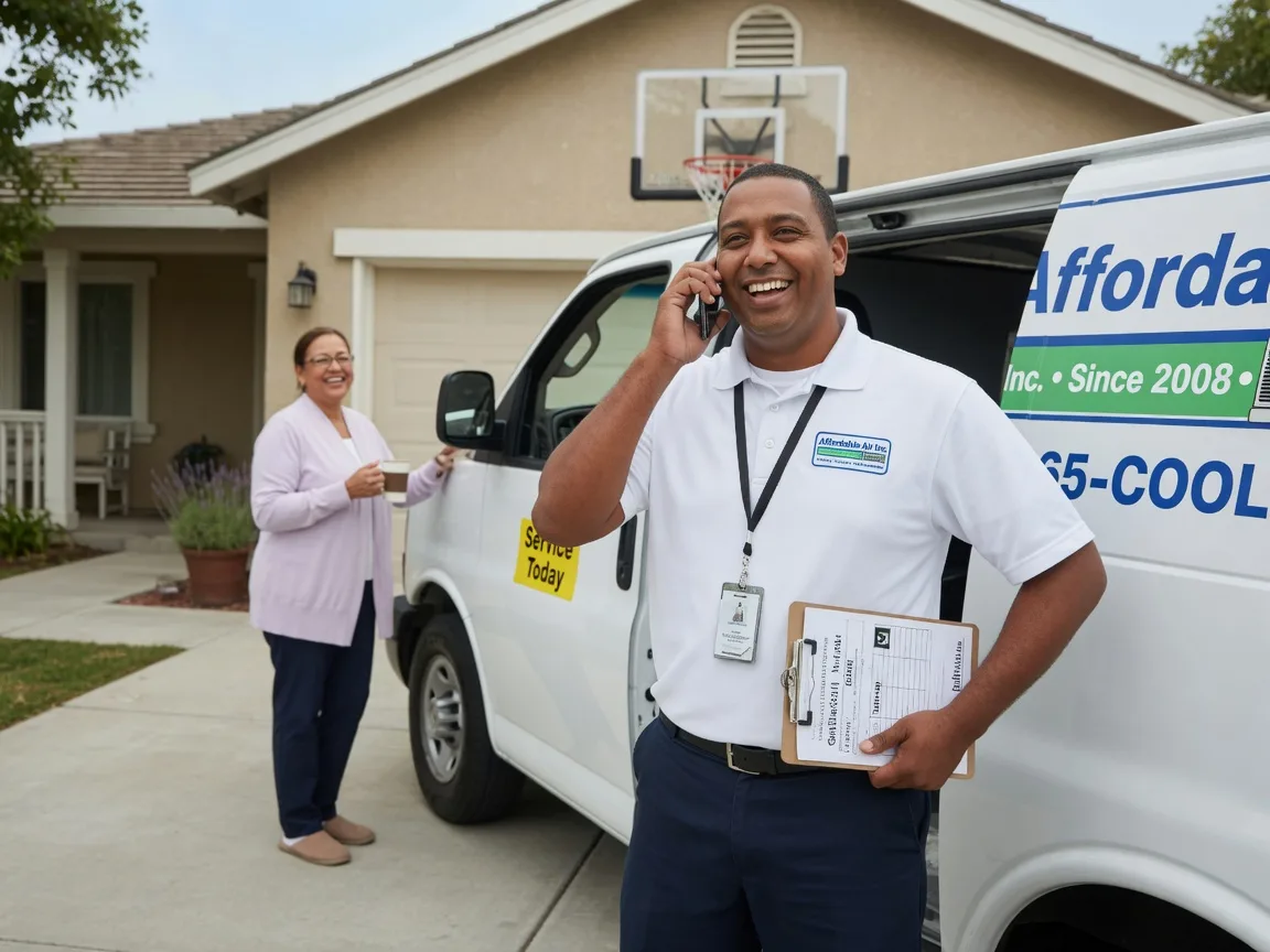 Central Ac Repair Kingman, AZ FAQs